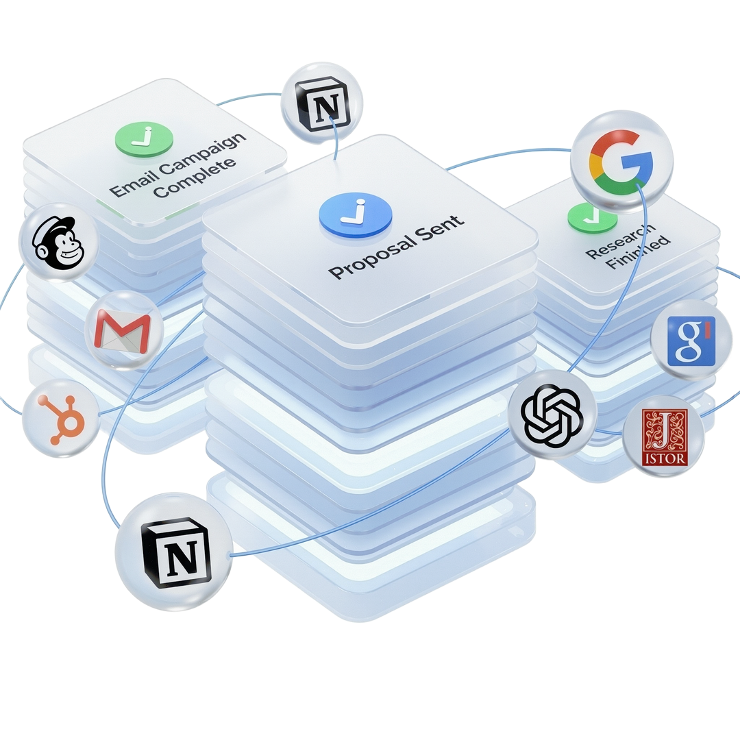 Operations at Light Speed